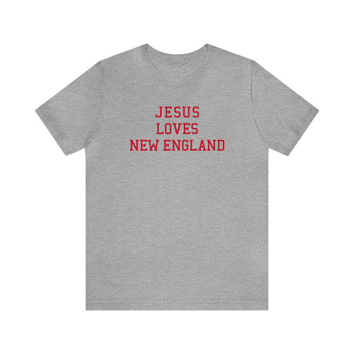 Jesus Loves New England