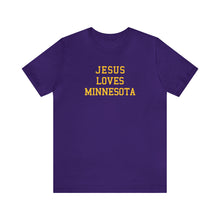 Load image into Gallery viewer, Jesus Loves Minnesota
