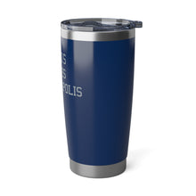 Load image into Gallery viewer, Jesus Loves Indianapolis - 20oz Tumbler
