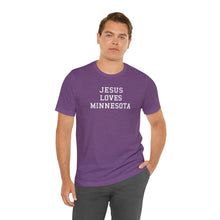 Load image into Gallery viewer, Jesus Loves Minnesota
