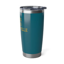 Load image into Gallery viewer, Jesus Loves Jacksonville - 20oz Tumbler
