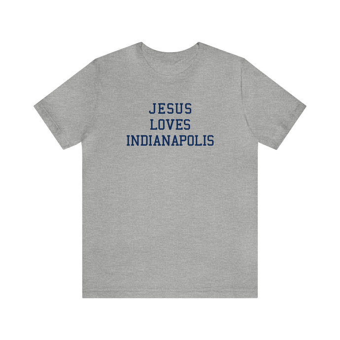 Jesus Loves Indianapolis