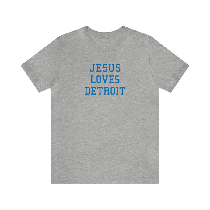 Jesus Loves Detroit