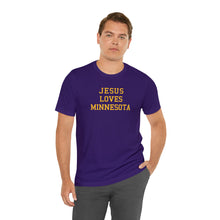 Load image into Gallery viewer, Jesus Loves Minnesota
