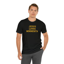 Load image into Gallery viewer, Jesus Loves Minnesota
