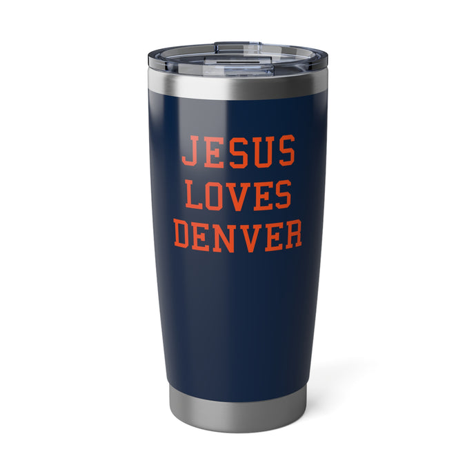 Jesus Loves Denver - 20oz Tumbler