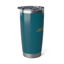 Load image into Gallery viewer, Jesus Loves Jacksonville - 20oz Tumbler
