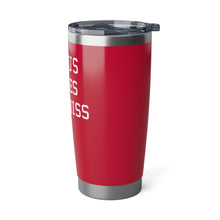 Load image into Gallery viewer, Jesus Loves Ole Miss, Jesus Tumbler, christian tumbler, Christian Gift, College Tumbler, Alumni Tumbler, college merch, game day, gameday
