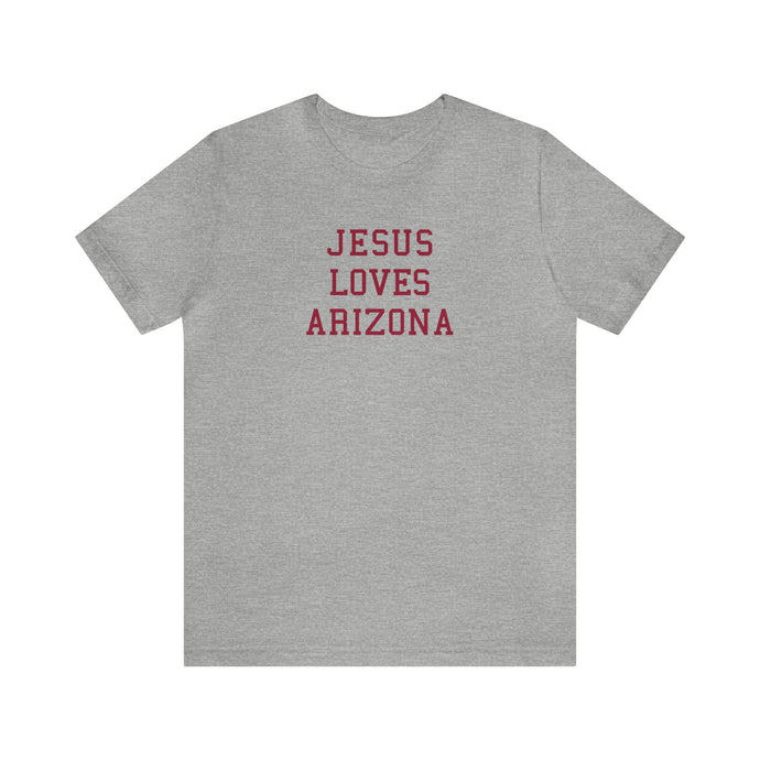 Jesus Loves Arizona