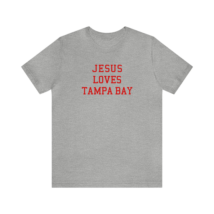 Jesus Loves Tampa Bay