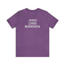 Load image into Gallery viewer, Jesus Loves Minnesota
