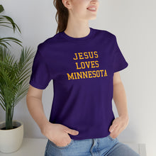 Load image into Gallery viewer, Jesus Loves Minnesota
