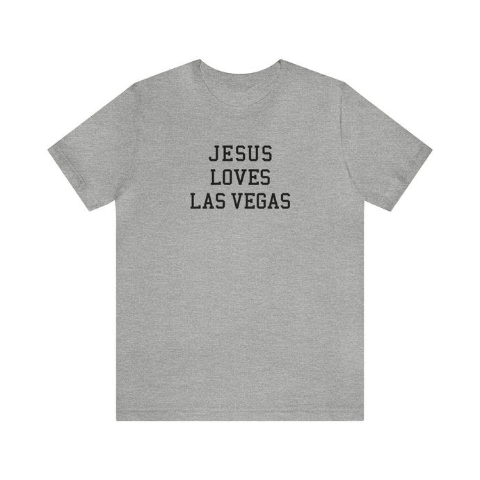 Jesus Loves Las Vegas