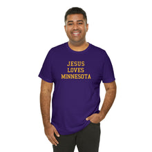 Load image into Gallery viewer, Jesus Loves Minnesota
