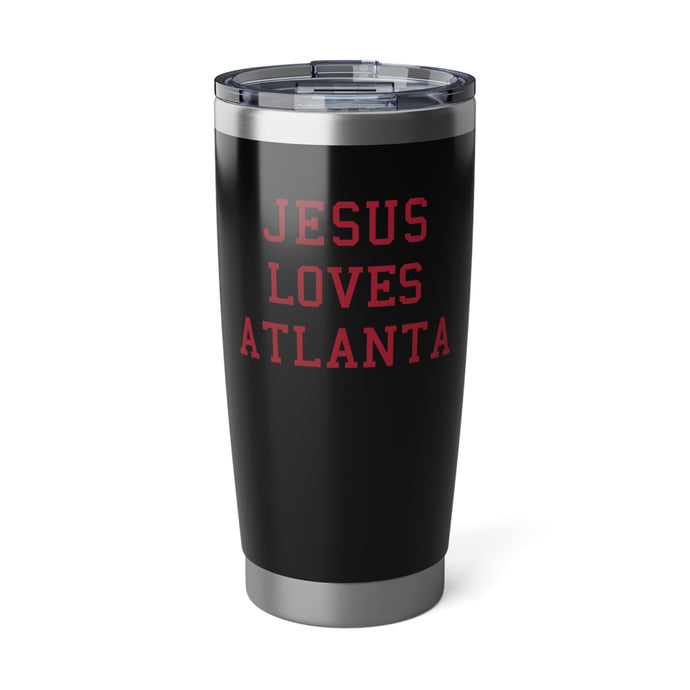 Jesus Loves Atlanta - 20oz Tumbler