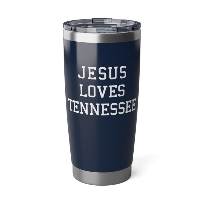 Jesus Loves Tennessee - 20oz Tumbler