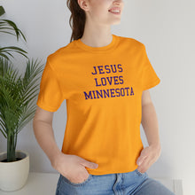 Load image into Gallery viewer, Jesus Loves Minnesota
