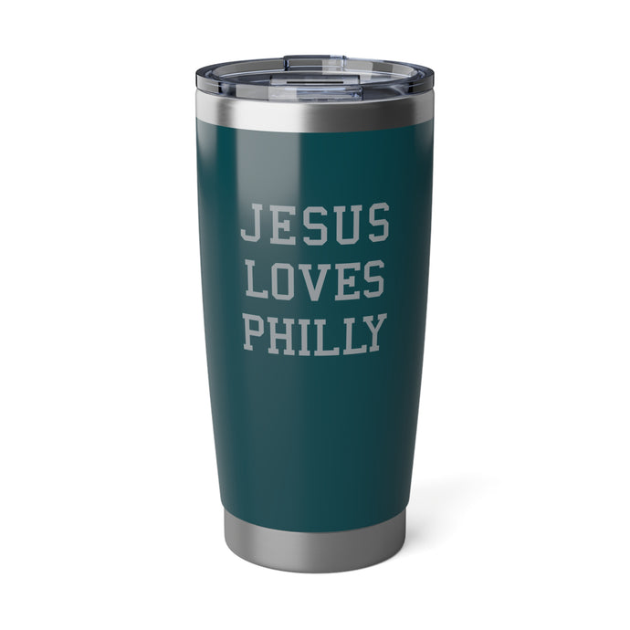 Jesus Loves Philly - 20oz Tumbler