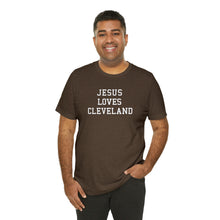 Load image into Gallery viewer, Jesus Loves Cleveland
