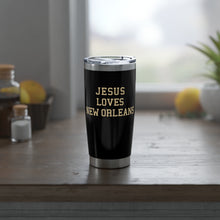 Load image into Gallery viewer, Jesus Loves New Orleans - 20oz Tumbler
