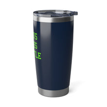 Load image into Gallery viewer, Jesus Loves Seattle - 20oz Tumbler
