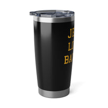 Load image into Gallery viewer, Jesus Loves Baylor - 20oz Tumbler
