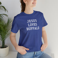 Load image into Gallery viewer, Jesus Loves Buffalo
