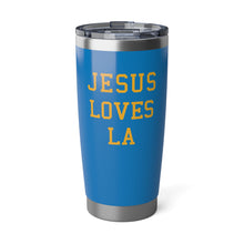 Load image into Gallery viewer, Jesus Loves LA - 20oz Tumbler
