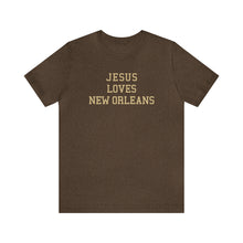 Load image into Gallery viewer, Jesus Loves New Orleans
