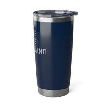 Load image into Gallery viewer, Jesus Loves New England - 20oz Tumbler
