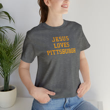 Load image into Gallery viewer, Jesus Loves Pittsburgh
