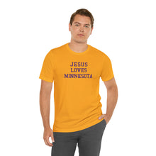 Load image into Gallery viewer, Jesus Loves Minnesota
