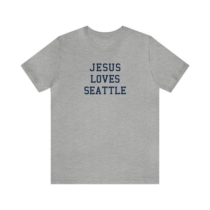 Jesus Loves Seattle