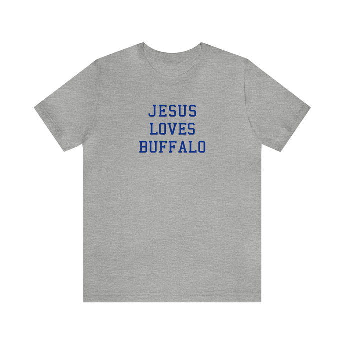 Jesus Loves Buffalo