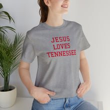 Load image into Gallery viewer, Jesus Loves Tennessee
