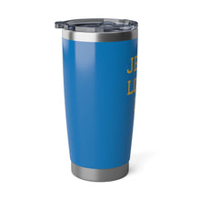 Load image into Gallery viewer, Jesus Loves LA - 20oz Tumbler
