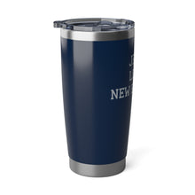 Load image into Gallery viewer, Jesus Loves New England - 20oz Tumbler
