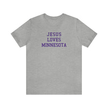 Load image into Gallery viewer, Jesus Loves Minnesota
