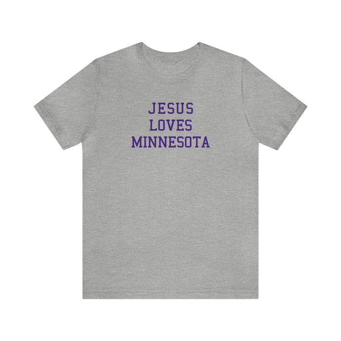 Jesus Loves Minnesota