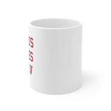 Load image into Gallery viewer, Jesus Loves UNLV- Ceramic Mug 11oz
