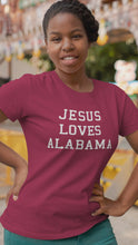 Load and play video in Gallery viewer, Jesus Loves Alabama
