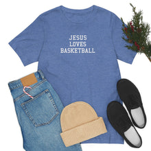 Load image into Gallery viewer, Jesus Loves Basketball
