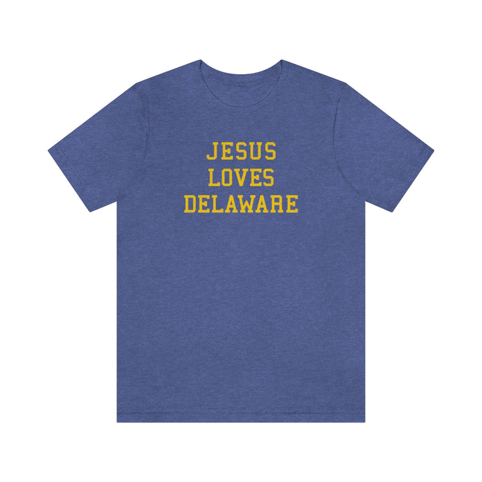 Jesus Loves Delaware