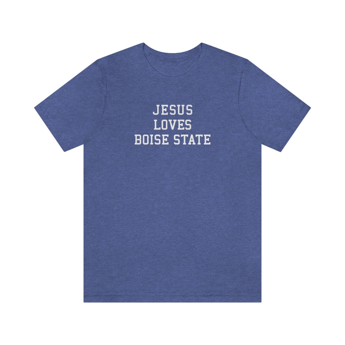 Jesus Loves Boise State