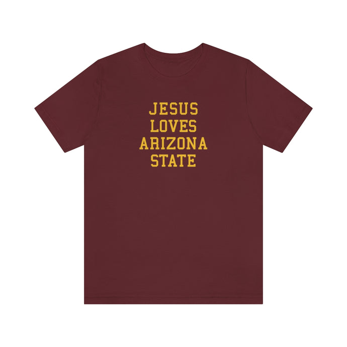 Jesus Loves Arizona State