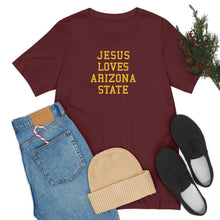 Load image into Gallery viewer, Jesus Loves Arizona State
