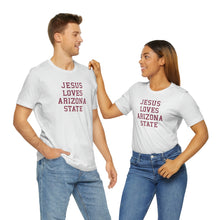 Load image into Gallery viewer, Jesus Loves Arizona State
