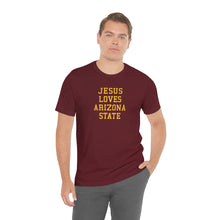 Load image into Gallery viewer, Jesus Loves Arizona State
