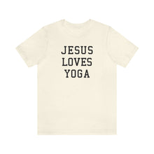 Load image into Gallery viewer, Jesus Loves Yoga
