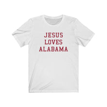 Load image into Gallery viewer, Jesus Loves Alabama
